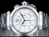 Картье (Cartier)|Pasha 42mm Cronograph Argento/Silver - Full Set Cal. 8100 MC|2860/W31085M7